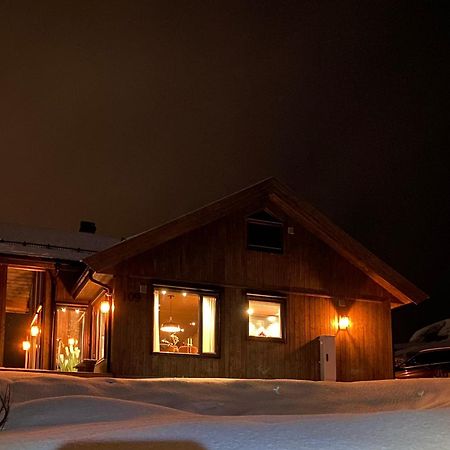 Superior Cabin Ballstad Lofoten Exterior photo