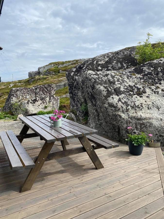 Superior Cabin Ballstad Lofoten Exterior photo