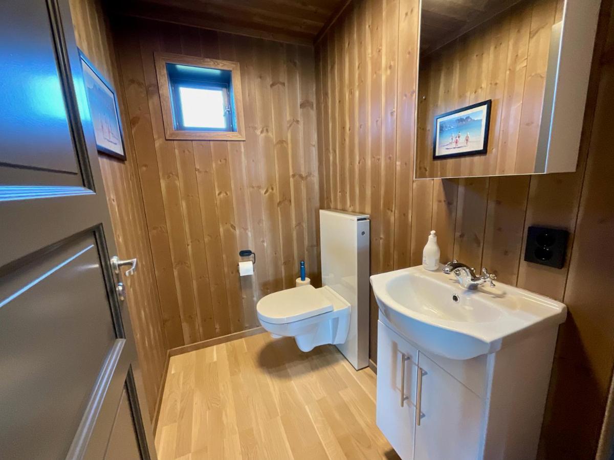 Superior Cabin Ballstad Lofoten Exterior photo