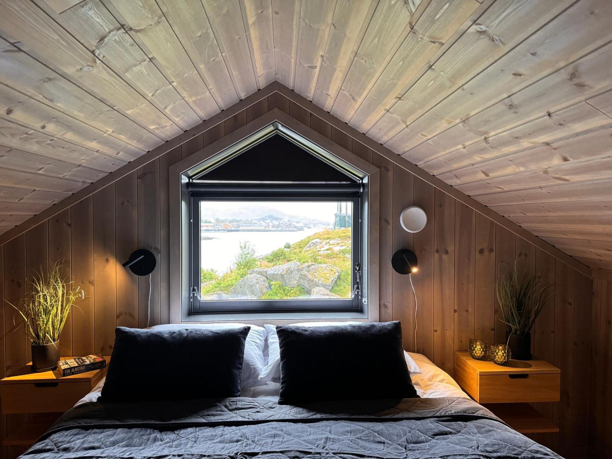 Superior Cabin Ballstad Lofoten Exterior photo